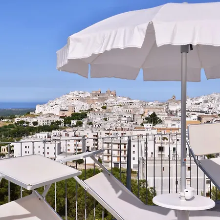 Hecate Mit Panoramapool By Interhome * Ostuni