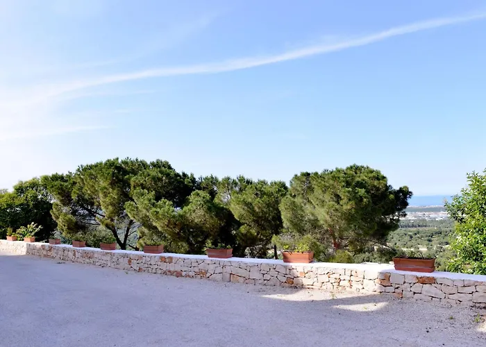 度假居 Hecate Mit Panoramapool By Interhome