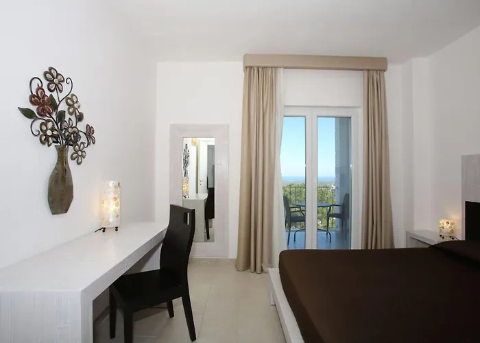 Holiday home Hecate Mit Panoramapool By Interhome *
