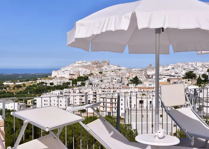 Hecate Mit Panoramapool By Interhome * Ostuni